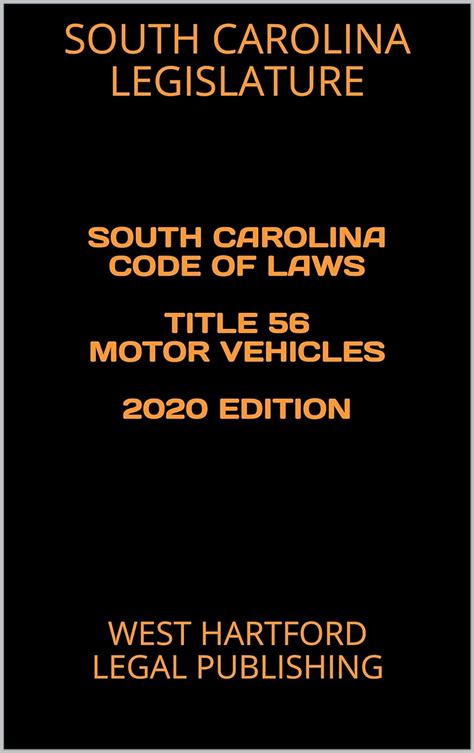 South Carolina Code of Regulations - South Carolina …