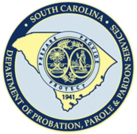 South Carolina Department of Probation, Parole & Pardon …