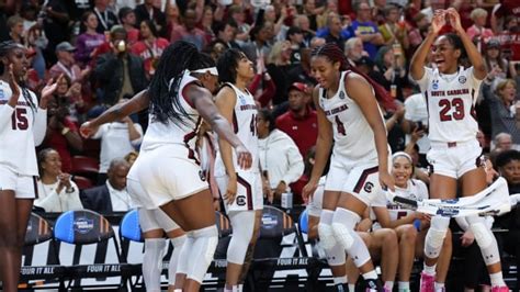 South Carolina Downs Maryland, Advances to Third-Straight Final …