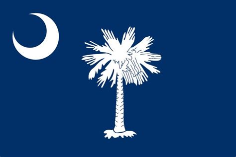 South Carolina Flags - Flag of South Carolina