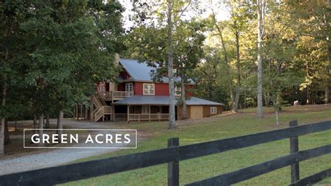 South Carolina Horse Property for Sale - Land and Farm