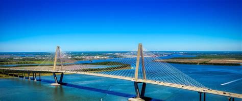 South Carolina Is Home To One Of Tallest Bridges In …