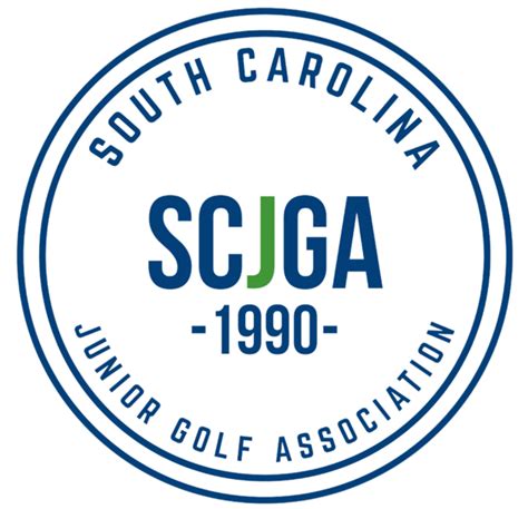 South Carolina Junior Golf Association SCJGA About - BlueGolf