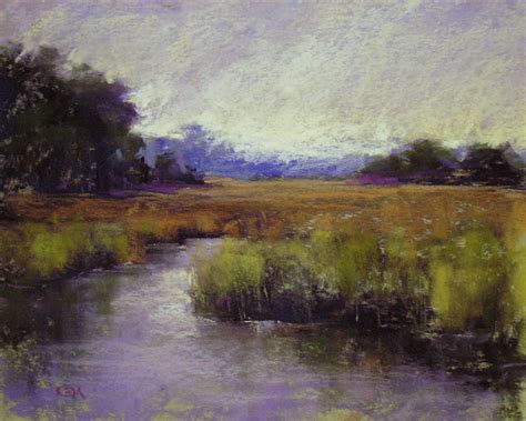 South Carolina Lowcountry Artwork: Lowcountry Marsh Paintings …