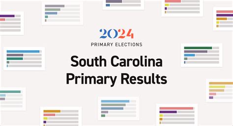 South Carolina elections, 2024 - Ballotpedia