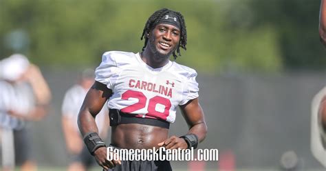 South Carolina football injury report: Roster updates for …