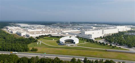 South Carolina plant to become BMW