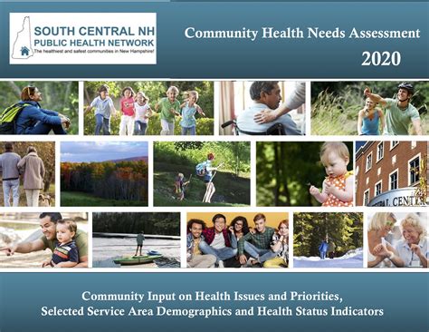 South Central NH Public Health Network