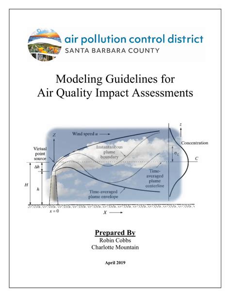 South Coast AQMD Modeling Guidance for AERMOD