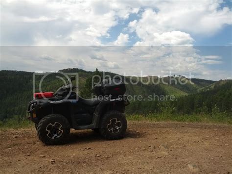 South Dakota - Badlands Can-Am ATV Forum