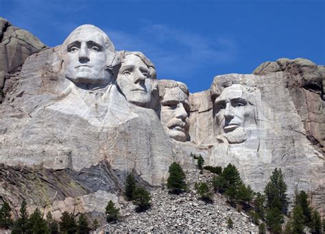 South Dakota lawmaker calls Mount Rushmore demonic portal for communism 
