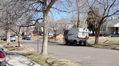 South Denver residents raise issues about street sweepers as services begin
