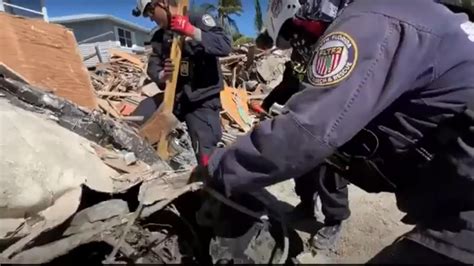 South Florida’s Urban Search and Rescue teams mobilize to aid West Coast preparations ahead of Hurricane Idalia