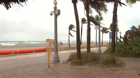 South Florida braces for continued wet and windy weather