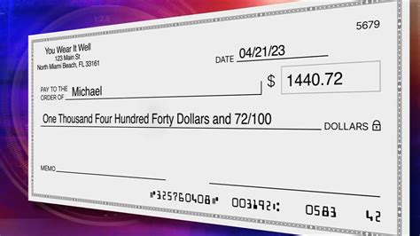 South Florida businesses deal with stolen checks sold on dark web