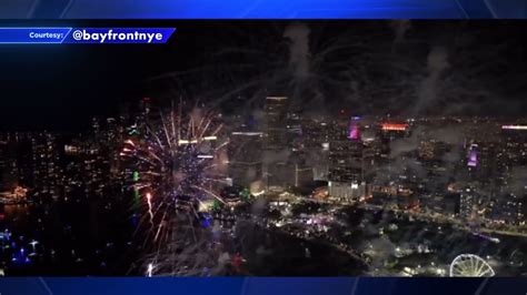 South Florida continues festivities on New Year’s Day