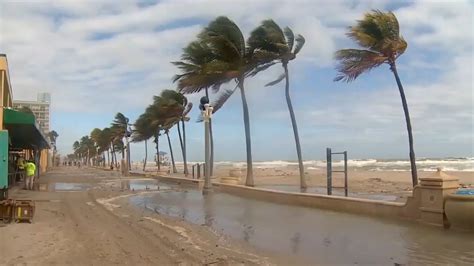 South Florida deals with damage, flooding as communities brace for ongoing rain rounds