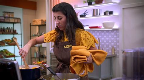 South Florida native Alexa Santos shares her experience as contestant on new Hulu cooking series ‘Secret Chef’