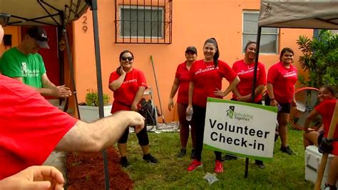 South Florida organization helps rebuild veteran’s Miami home