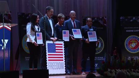 South Florida pays tribute to veterans at 9th Annual YMCA Veterans Day Salute