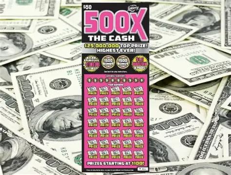 South Florida woman wins $1 million from scratch-off game