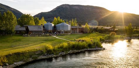 South Fork Lodge - South Fork Snake River Fly …