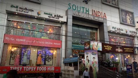 South India Shopping Mall Kothapet, Hyderabad, Telangana