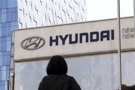 South Korea’s Hyundai and LG announce plans for $4.3 billion plant in Georgia to make batteries for electric vehicles