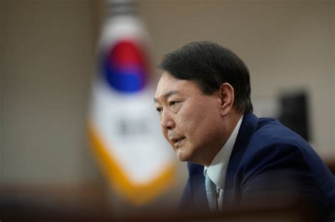 South Korea’s Yoon pushes for strong resolve against North’s nuclear ambitions at NATO summit