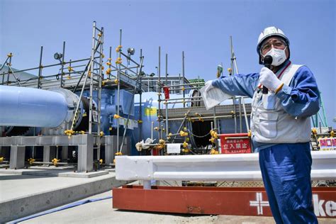 South Korea endorses the safety of Japanese plans to release treated wastewater from Fukushima plant