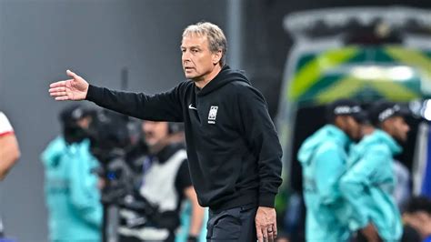 Sanee Loanee Cxc Ful Hd - South Korea football association recommends sacking coach Klinsmann