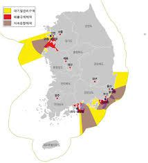 South Korea introduces speed limits and ECAs for ships