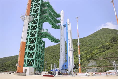 South Korea plans to launch its first military spy satellite on Nov. 30