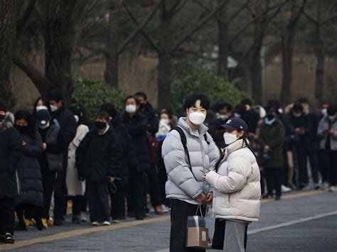 South Korea reimposes COVID-19 curbs amid ‘mayhem’ at …