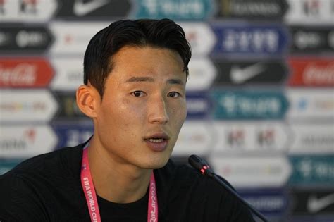South Korea soccer international Son Jun-ho detained in China on suspicion of taking bribe