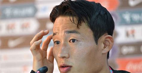 South Korea soccer player Son Jun-ho detained in China on suspicion of taking bribe