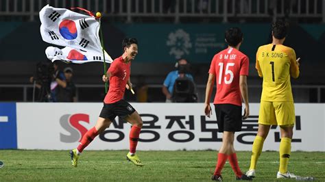 South Korea to face Japan in Asian Games soccer final, with military exemptions on the line