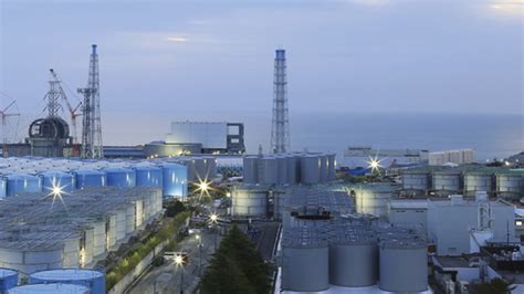South Korean experts visit Fukushima nuclear plant before release of treated water into sea