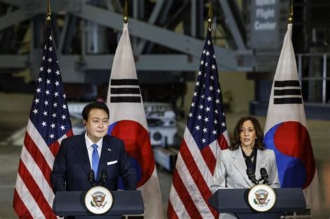 South Korean president visits Boston during US trip