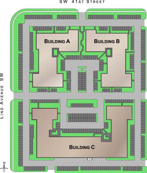 South Lind Square - Buildings A & B - CommercialSearch