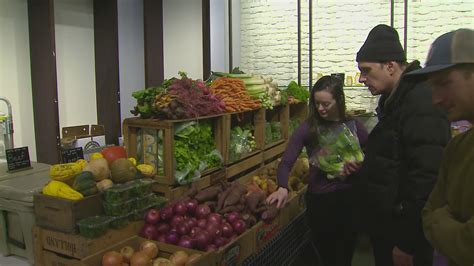 South Loop Farmers Market heads indoors for the winter