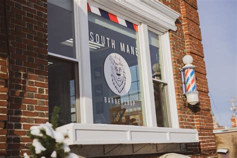 South Mane Barbershop - 28 S Main St #1B, Concord, NH 03301 ...