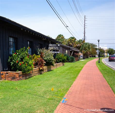 South Market, Pensacola Roadtrippers