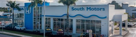 South Motors Honda - Honda, Service Center - Dealership Ratings