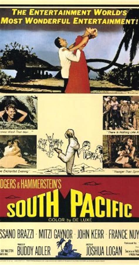 South Pacific (1958) - South Pacific (1958) - User Reviews - IMDb