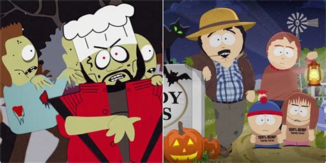 South Park: Ranking The Best Halloween Episodes Den of Geek