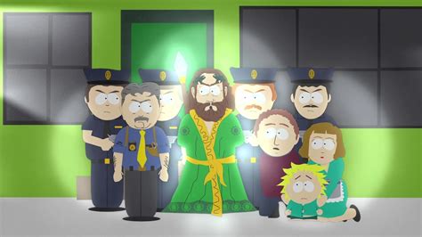 South Park - El secuestro infantil no tiene gracia South …