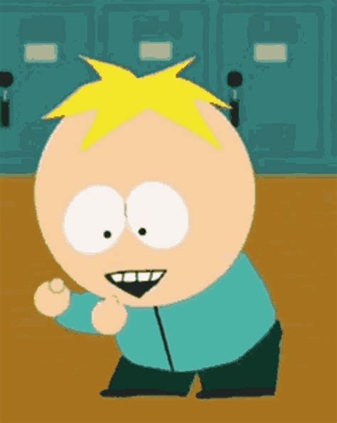 South Park Butters Dance GIFs Tenor