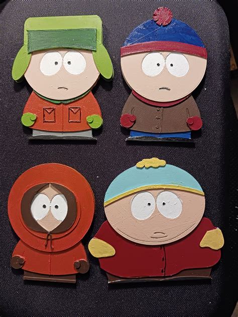 South Park Ring - Etsy