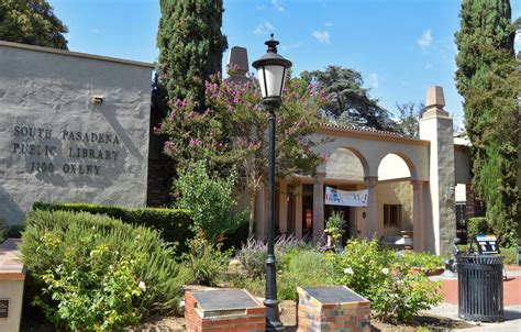 South Pasadena Public Library - Home - Facebook